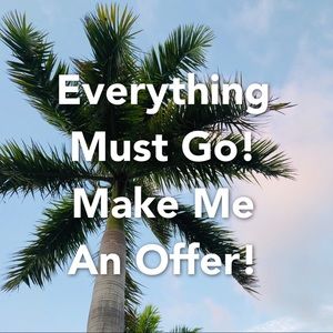 Bundle your likes, I’ll send you a private offer